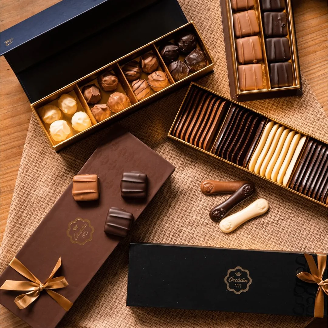 A Tradição do Chocolate Artesanal