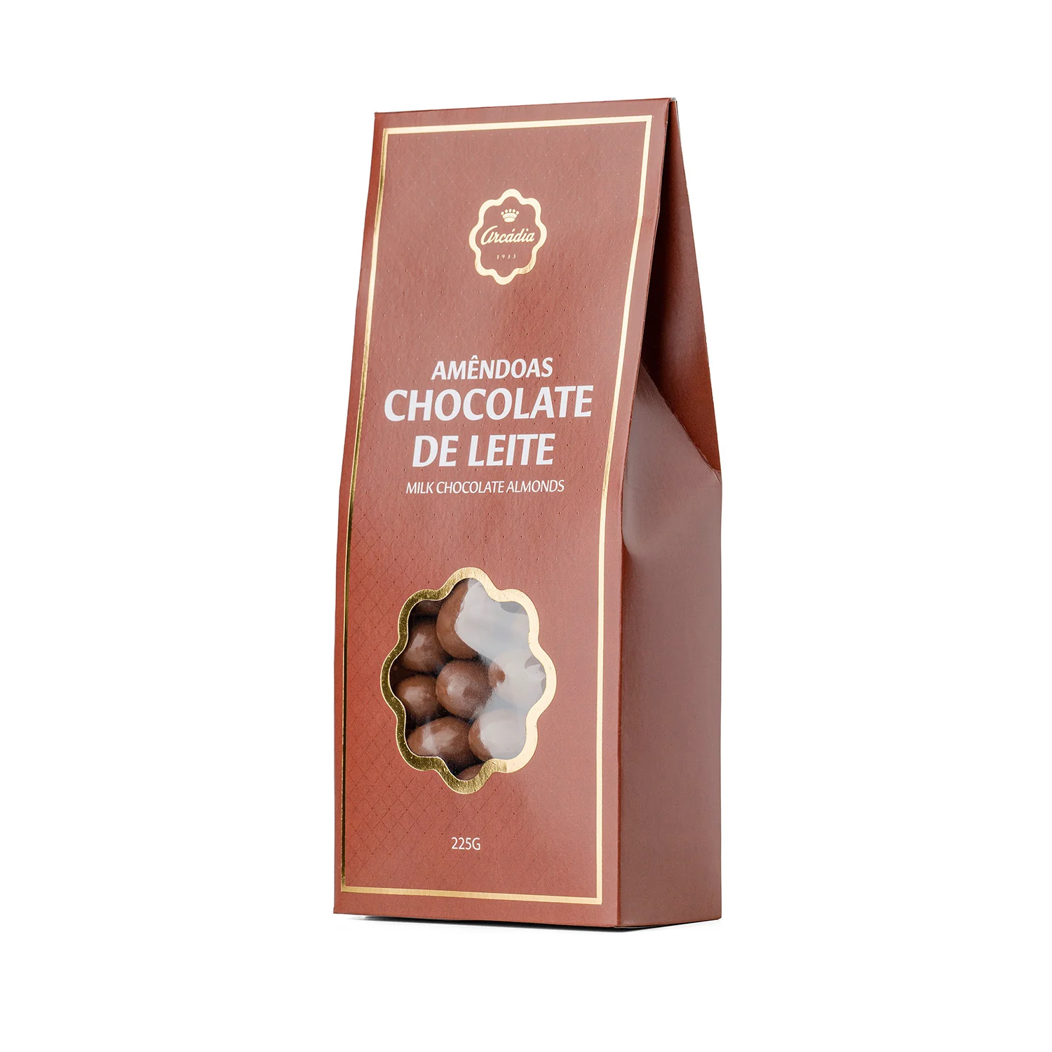 Amêndoas - Chocolate de Leite - Image 2