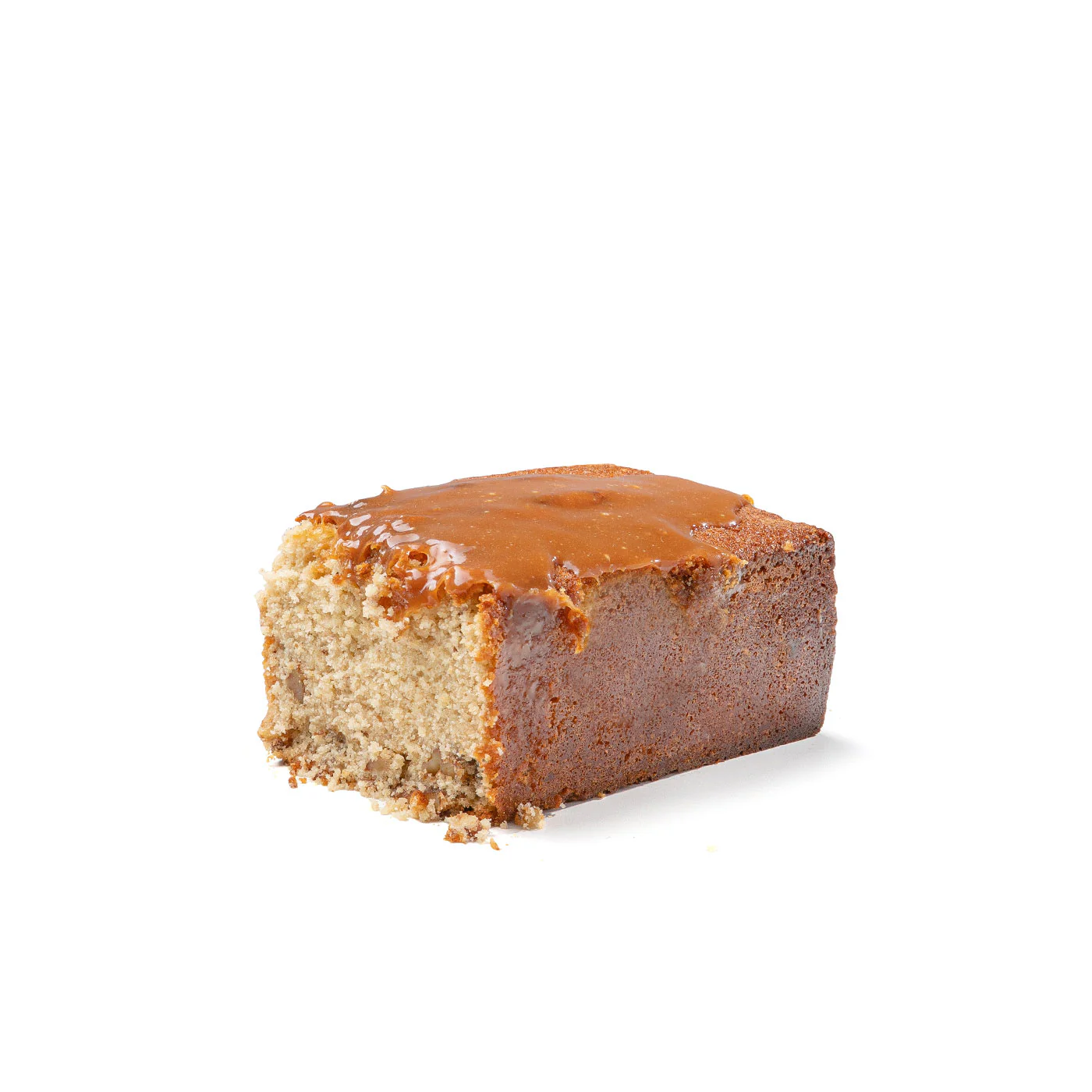 Bolo de Caramelo Salgado e Nozes - Image 3
