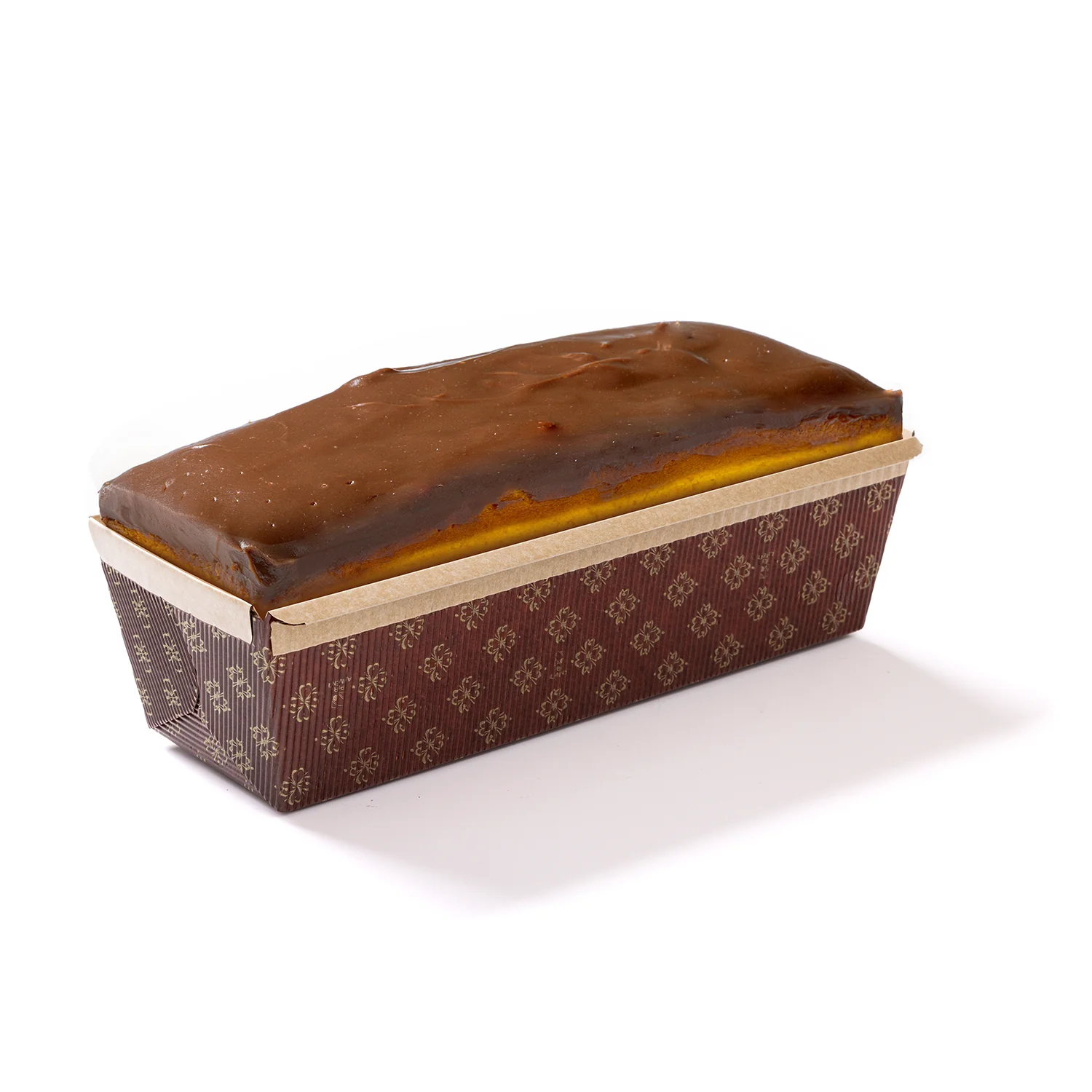 Bolo de Cenoura com cobertura de Brigadeiro - Image 3