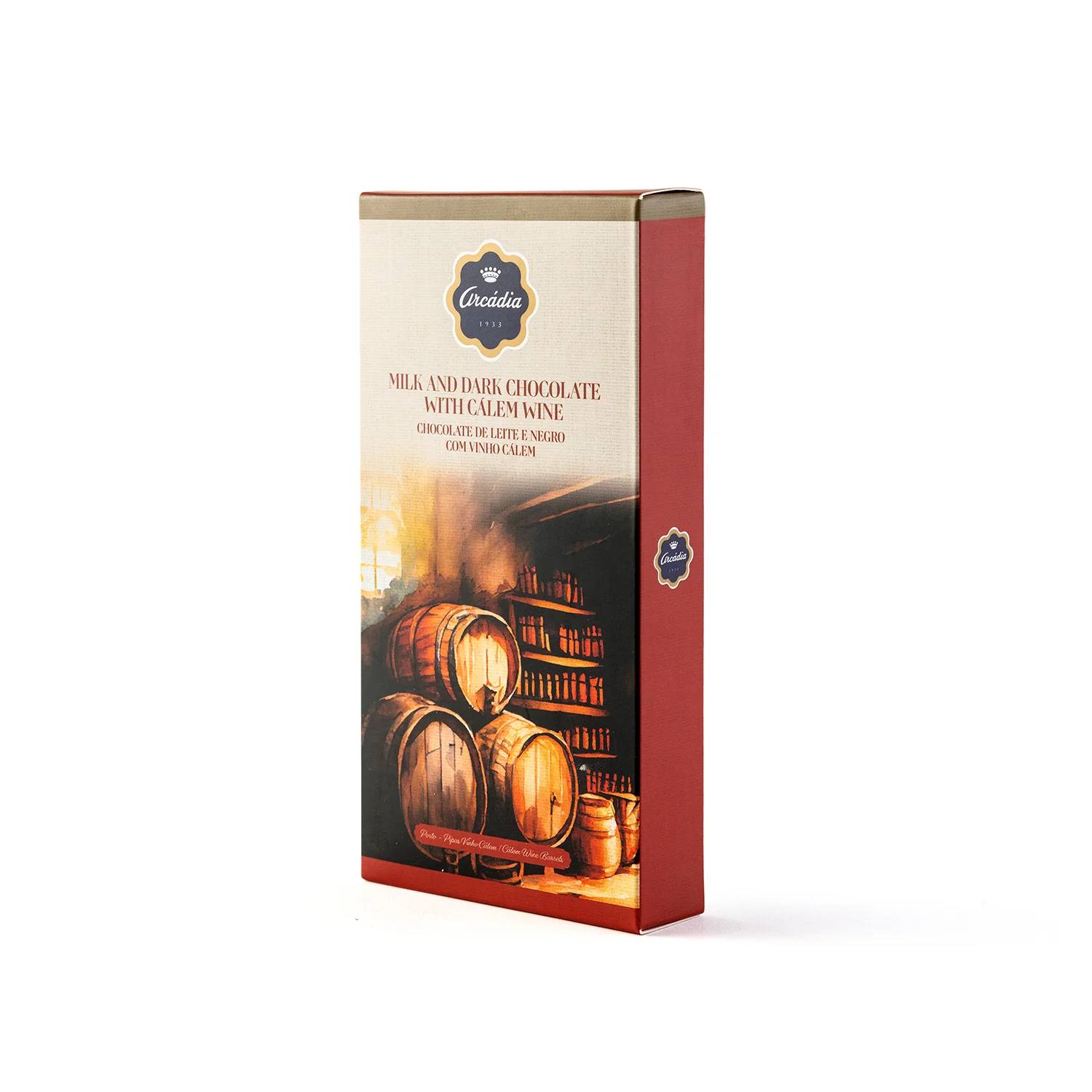 Coleção Tradição - Tabletes Pipas de Vinho do Porto - Image 3
