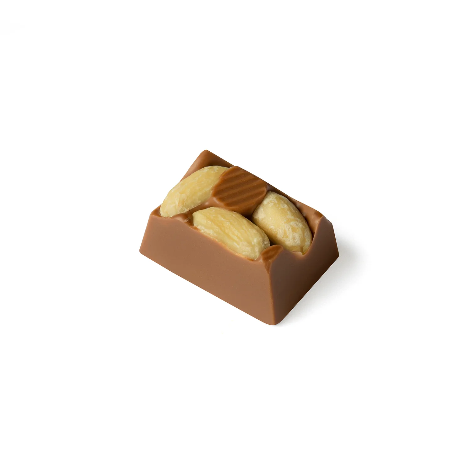 Crunchy Bites - Chocolate de Leite com Amendoim Torrado - Image 3