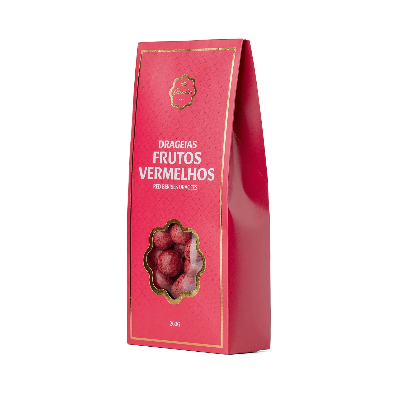 Drageias - Frutos Vermelhos - Image 2