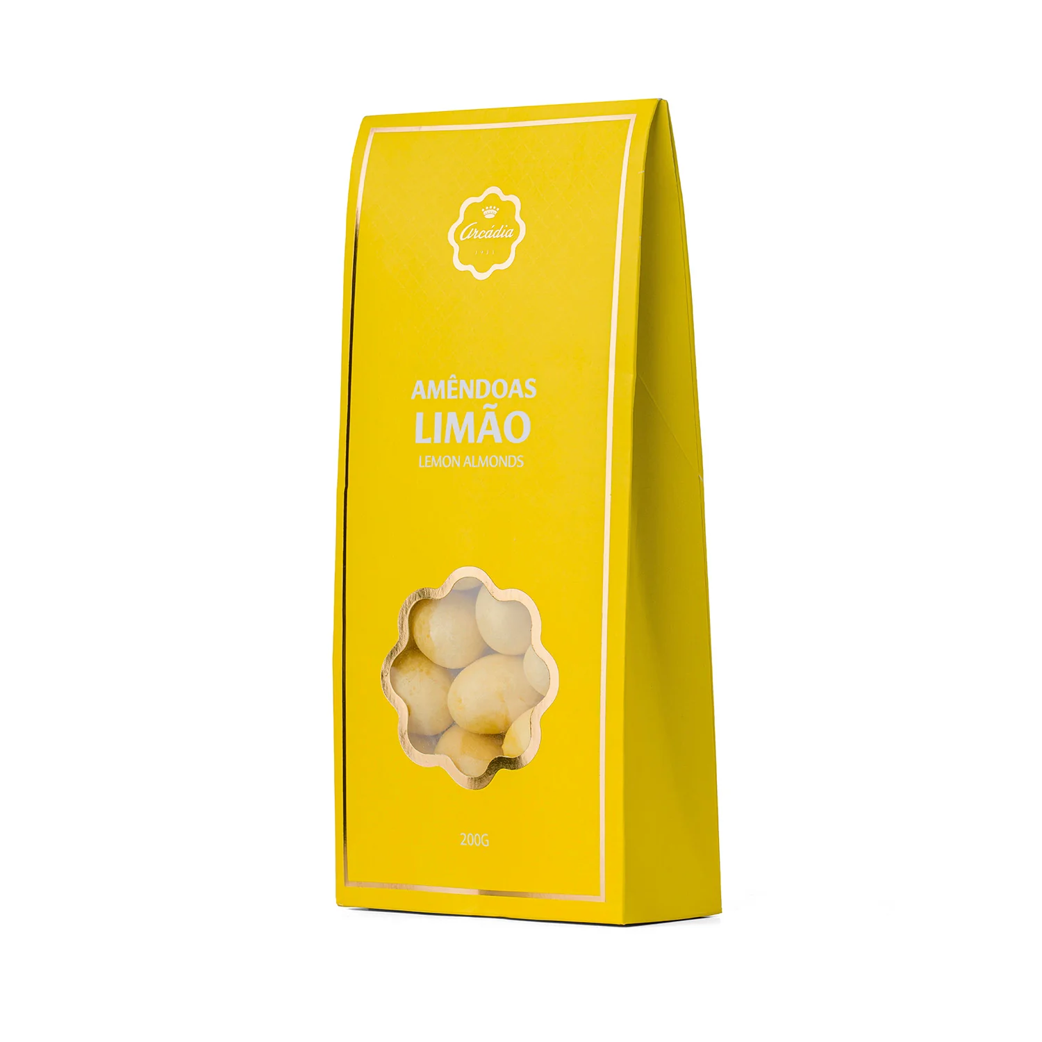 Amêndoas - Limão - Image 2