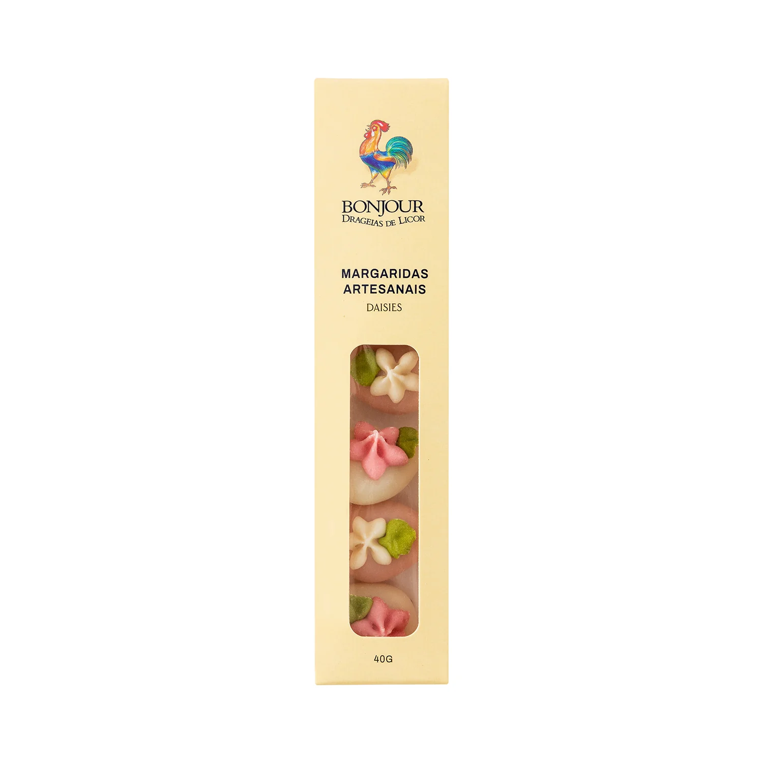 Drageias Licor Bonjour - Margaridas - Image 4