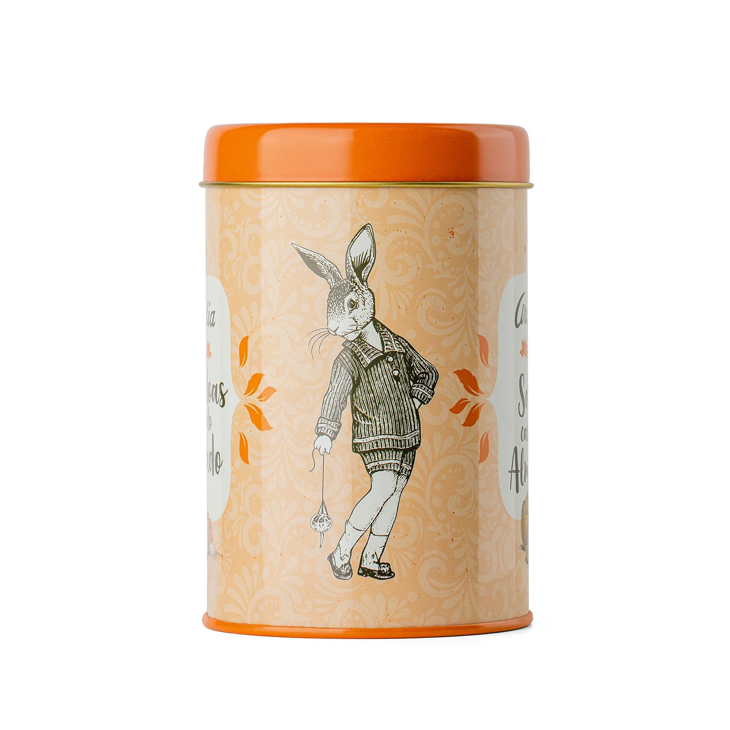 Lata de Amêndoas - Caramelo Salgado - Image 2
