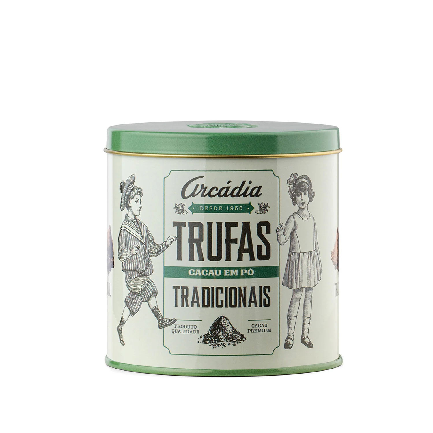 Lata de Trufas - Tradicionais