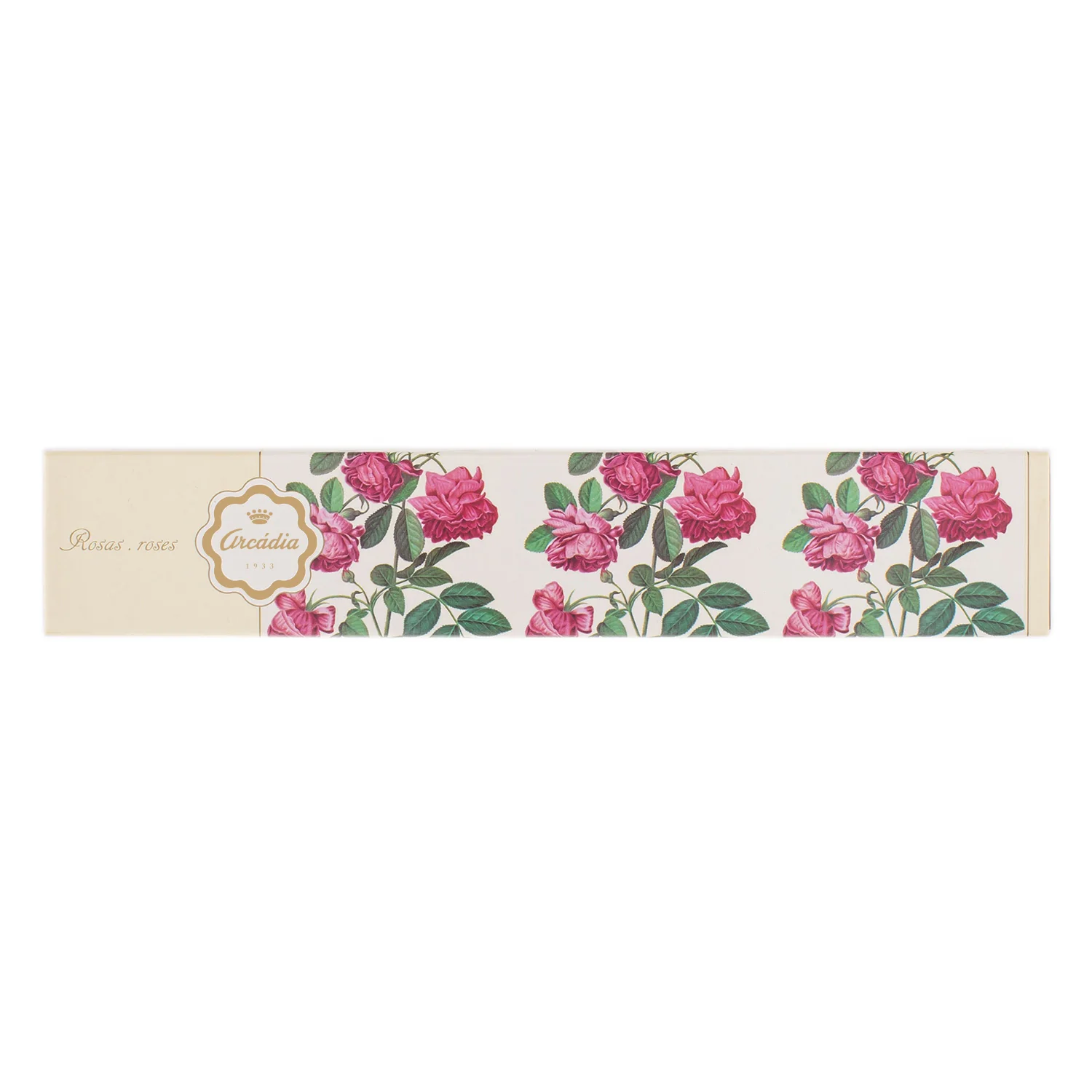 Rosas - Chocolate de Leite