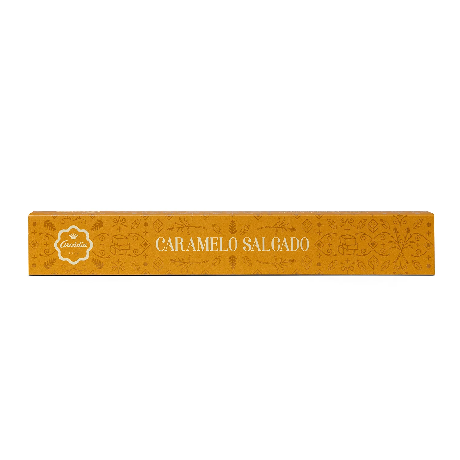 Sabores Arcádia - Chocolate de Leite e Caramelo Salgado
