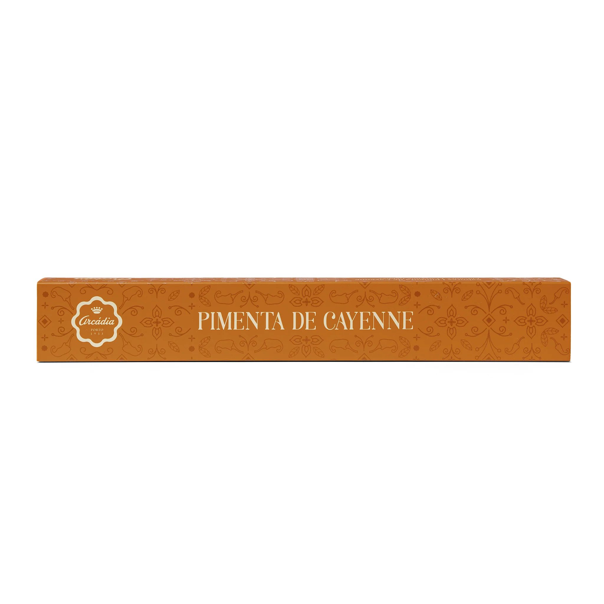 Sabores Arcádia - Chocolate Negro e Pimenta de Cayenne