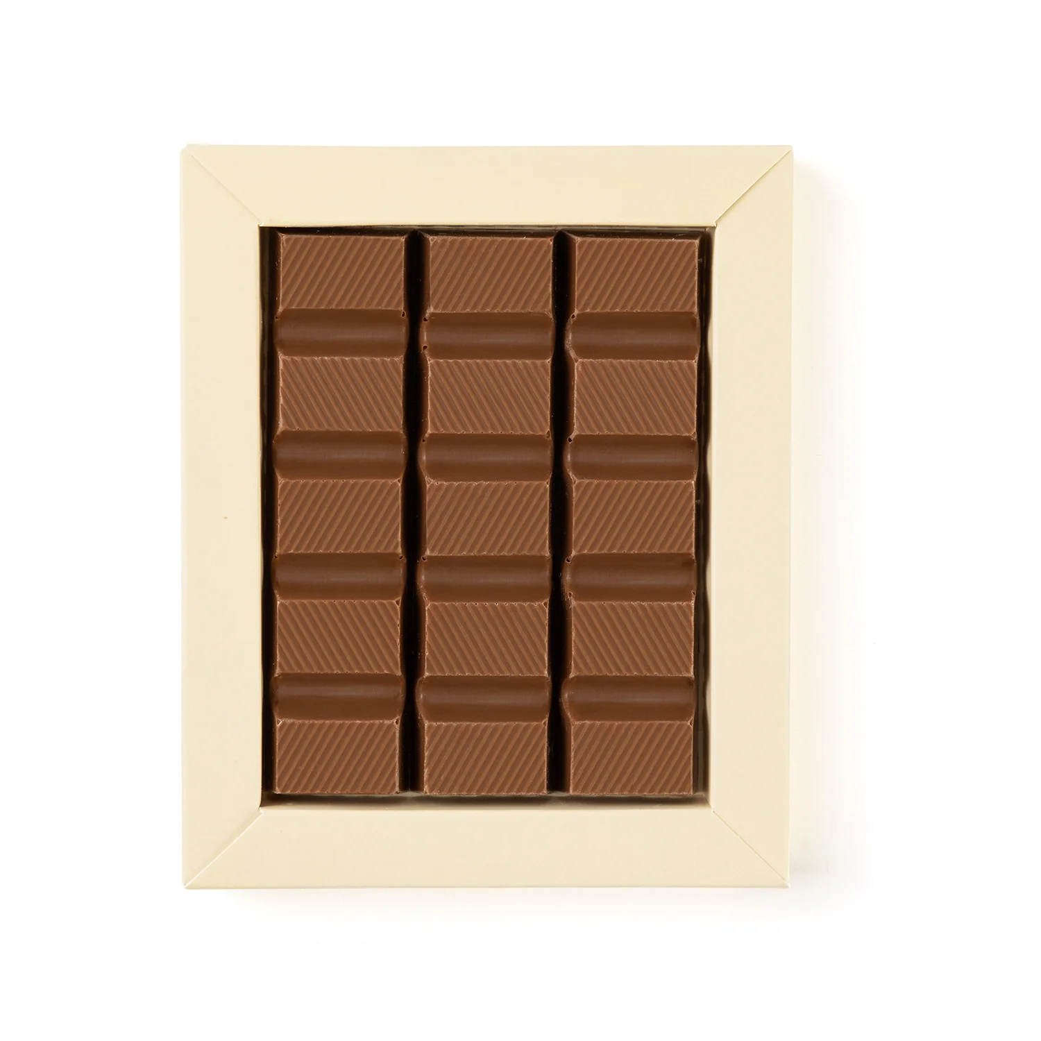 Tablete - Chocolate de Leite com Biscoito - Image 3