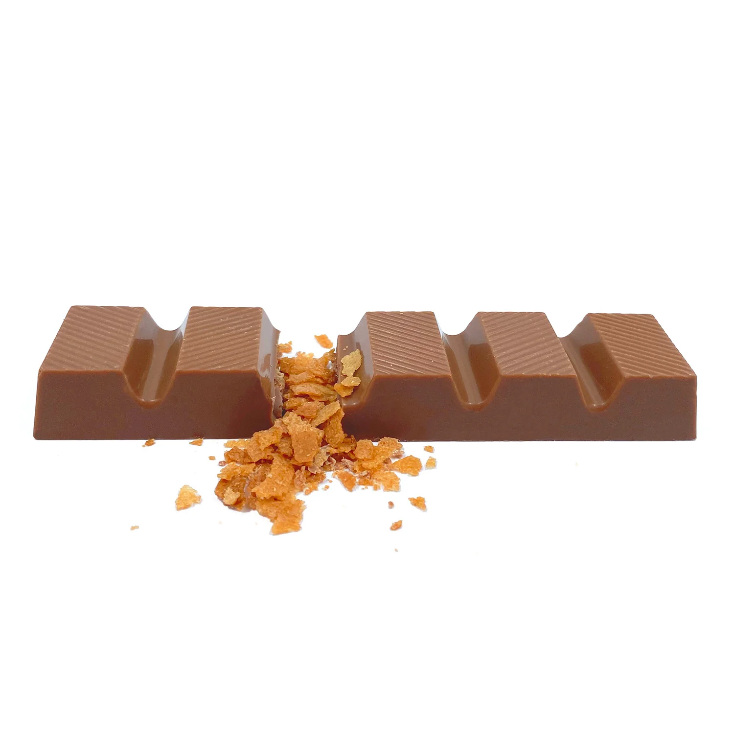 Tablete - Chocolate de Leite com Biscoito - Image 4