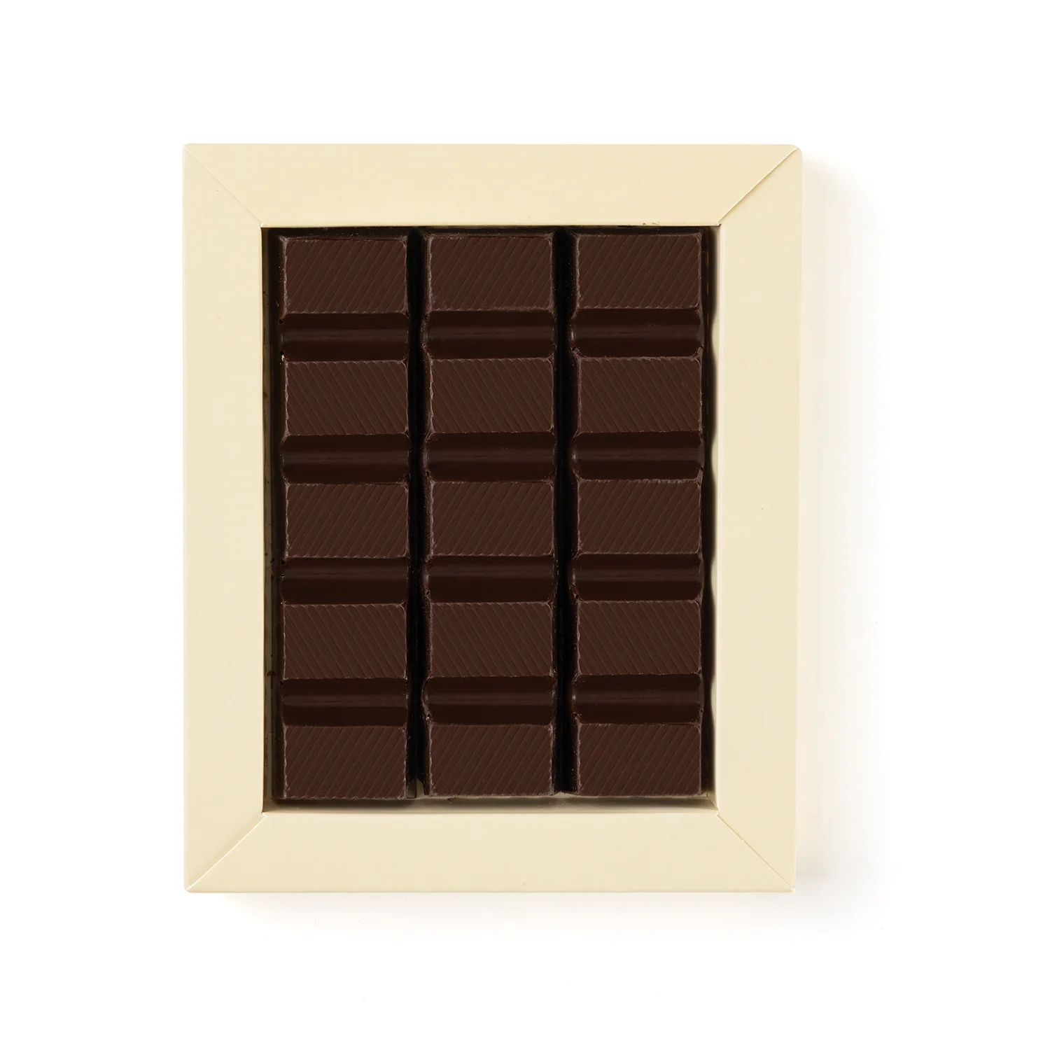 Tablete - Chocolate Negro com Biscoito - Image 3